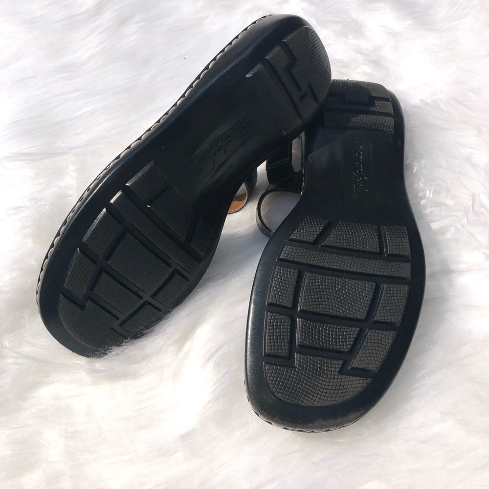 Natural Sole Naturalizer Sandals Boho Shoes - Picture 4 of 6